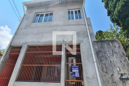 Casa para alugar com 45m², 1 quarto e sem vagaFachada