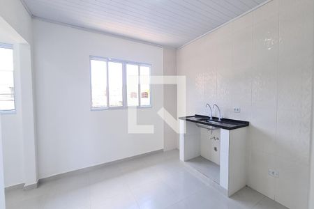 Casa para alugar com 45m², 1 quarto e sem vagaCozinha