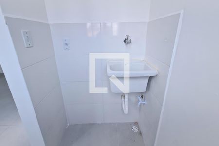 Casa para alugar com 45m², 1 quarto e sem vagaÁrea de Serviço