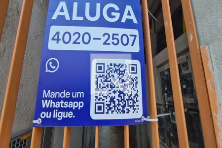 Casa para alugar com 45m², 1 quarto e sem vagacodigo plaquinha