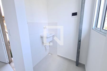 Casa para alugar com 45m², 1 quarto e sem vagaÁrea de Serviço