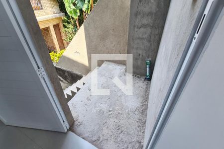 Casa para alugar com 45m², 1 quarto e sem vagaÁrea de Serviço