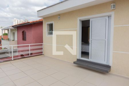 Casa à venda com 206m², 3 quartos e 2 vagasVaranda Quarto 3