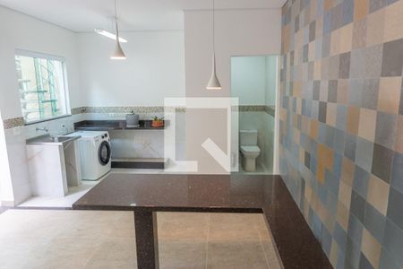 Casa à venda com 206m², 3 quartos e 2 vagasLavanderia