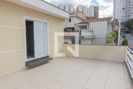 Casa à venda com 206m², 3 quartos e 2 vagasVaranda Quarto 3