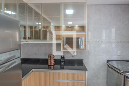 Casa à venda com 206m², 3 quartos e 2 vagasCozinha
