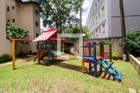 Apartamento para alugar com 56m², 2 quartos e 1 vaga Apartamento para alugar com 56m², 2 quartos e 1 vagaÁrea comum - Playground