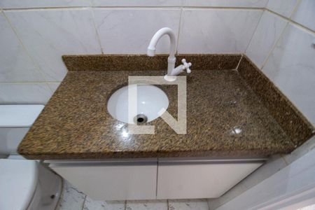 Apartamento para alugar com 56m², 2 quartos e 1 vaga Apartamento para alugar com 56m², 2 quartos e 1 vagaBanheiro