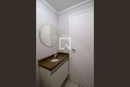 Apartamento para alugar com 56m², 2 quartos e 1 vaga Apartamento para alugar com 56m², 2 quartos e 1 vagaBanheiro