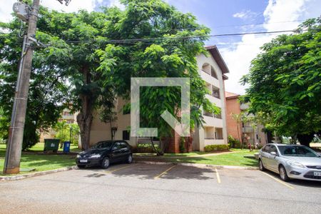 Apartamento para alugar com 56m², 2 quartos e 1 vaga Apartamento para alugar com 56m², 2 quartos e 1 vagaFachada do bloco