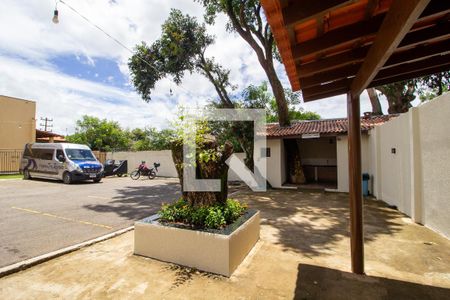 Apartamento para alugar com 56m², 2 quartos e 1 vaga Apartamento para alugar com 56m², 2 quartos e 1 vagaÁrea comum - Churrasqueira
