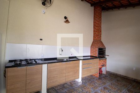 Apartamento para alugar com 56m², 2 quartos e 1 vaga Apartamento para alugar com 56m², 2 quartos e 1 vagaÁrea comum - Churrasqueira