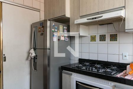 Cozinha de apartamento à venda com 3 quartos, 177m² em Jardim America, Belo Horizonte