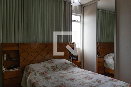 Suíte de apartamento à venda com 3 quartos, 177m² em Jardim America, Belo Horizonte