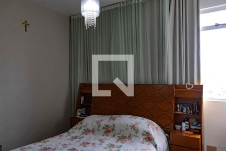 Suíte de apartamento à venda com 3 quartos, 177m² em Jardim America, Belo Horizonte
