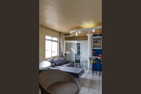 Sala 2 de apartamento à venda com 3 quartos, 177m² em Jardim America, Belo Horizonte
