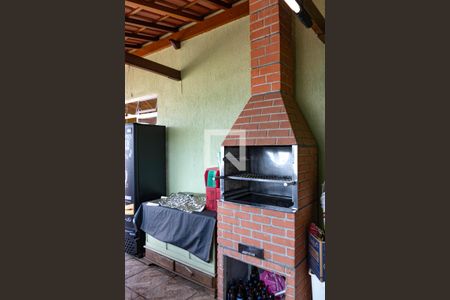 Churrasqueira de apartamento à venda com 3 quartos, 177m² em Jardim America, Belo Horizonte