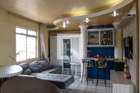 Sala 2 de apartamento à venda com 3 quartos, 177m² em Jardim America, Belo Horizonte