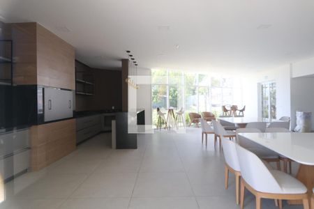 Apartamento para alugar com 70m², 2 quartos e 1 vagaÁrea comum - Salão de festas