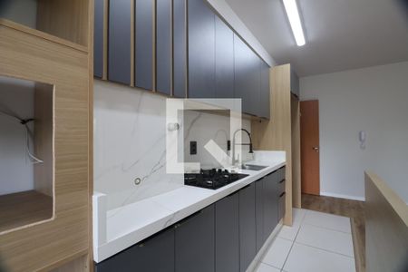 Apartamento para alugar com 70m², 2 quartos e 1 vagaCozinha - Armários