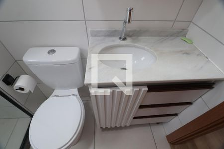 Apartamento para alugar com 70m², 2 quartos e 1 vagaBanheiro