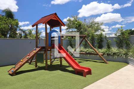 Apartamento para alugar com 70m², 2 quartos e 1 vagaÁrea comum - Playground