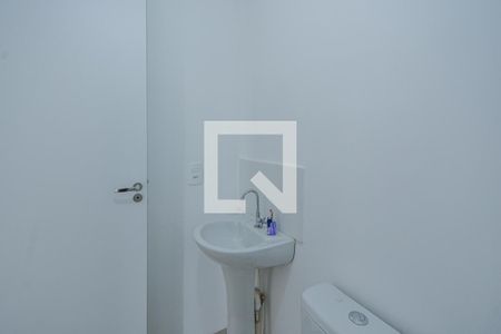 Apartamento para alugar com 40m², 2 quartos e sem vaga Apartamento para alugar com 40m², 2 quartos e sem vagaBanheiro