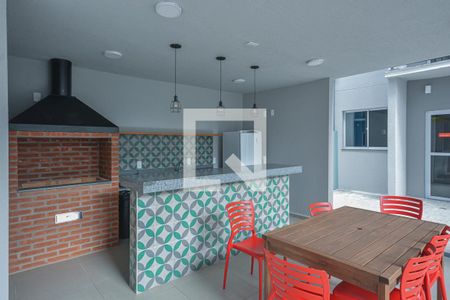 Apartamento para alugar com 40m², 2 quartos e sem vaga Apartamento para alugar com 40m², 2 quartos e sem vagaÁrea comum - Churrasqueira