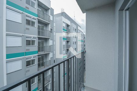 Apartamento para alugar com 40m², 2 quartos e sem vaga Apartamento para alugar com 40m², 2 quartos e sem vagaSacada