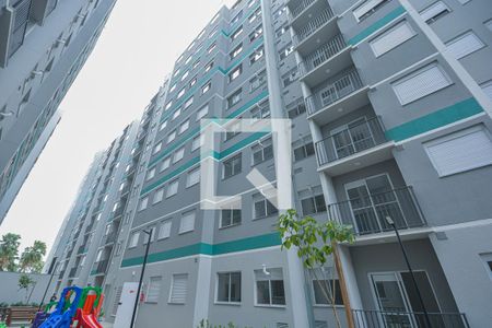 Apartamento para alugar com 40m², 2 quartos e sem vaga Apartamento para alugar com 40m², 2 quartos e sem vagaFachada