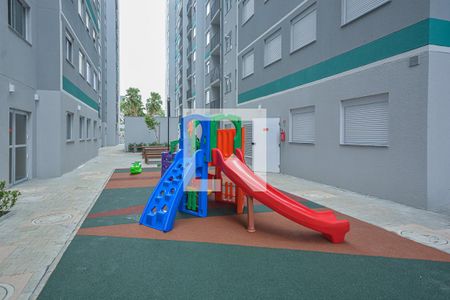 Apartamento para alugar com 40m², 2 quartos e sem vaga Apartamento para alugar com 40m², 2 quartos e sem vagaÁrea comum - Playground