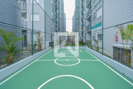 Apartamento para alugar com 40m², 2 quartos e sem vaga Apartamento para alugar com 40m², 2 quartos e sem vagaQuadra