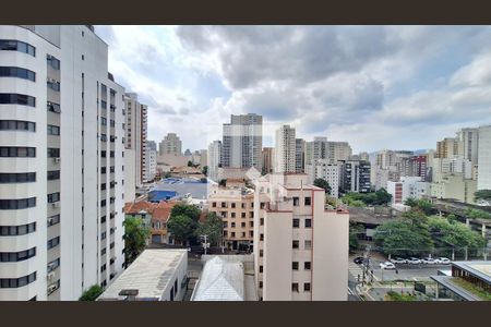 Apartamento para alugar com 121m², 3 quartos e 1 vaga Apartamento para alugar com 121m², 3 quartos e 1 vagaVista da Suite