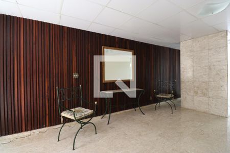 Apartamento para alugar com 121m², 3 quartos e 1 vagaHall