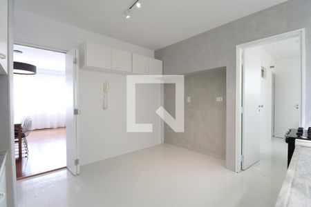 Apartamento para alugar com 121m², 3 quartos e 1 vagaCozinha