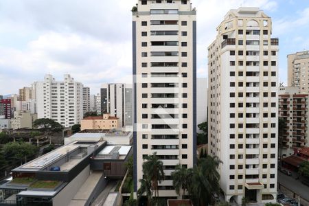 Apartamento para alugar com 121m², 3 quartos e 1 vagaVista do Quarto 2