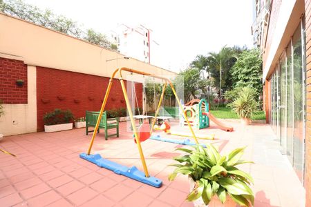 Apartamento para alugar com 121m², 3 quartos e 1 vagaÁrea comum - Playground