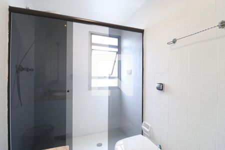 Apartamento para alugar com 121m², 3 quartos e 1 vagaBanheiro da Suíte