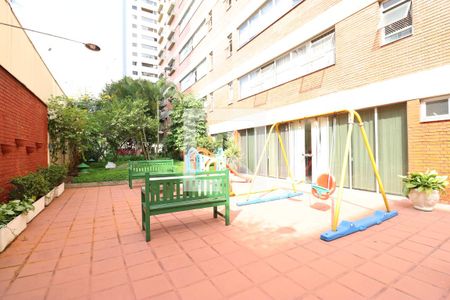Apartamento para alugar com 121m², 3 quartos e 1 vagaÁrea comum - Playground