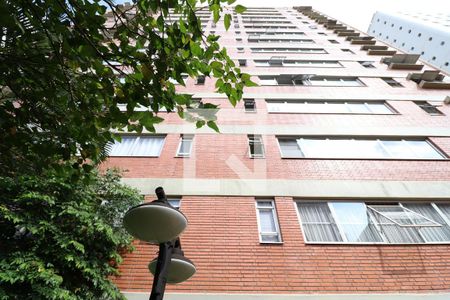 Apartamento para alugar com 121m², 3 quartos e 1 vagaFachada