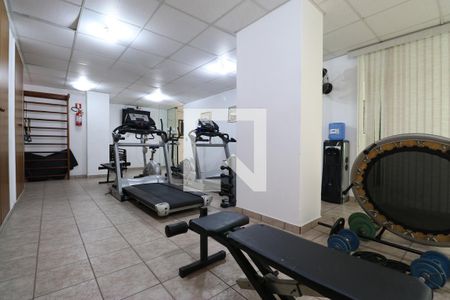 Apartamento para alugar com 121m², 3 quartos e 1 vagaAcademia