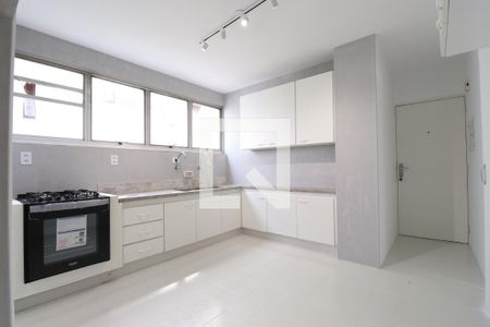 Apartamento para alugar com 121m², 3 quartos e 1 vagaCozinha