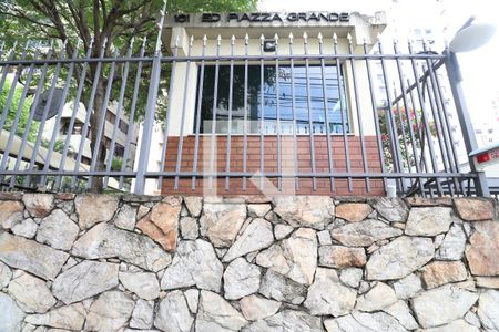 Apartamento para alugar com 121m², 3 quartos e 1 vagaFachada