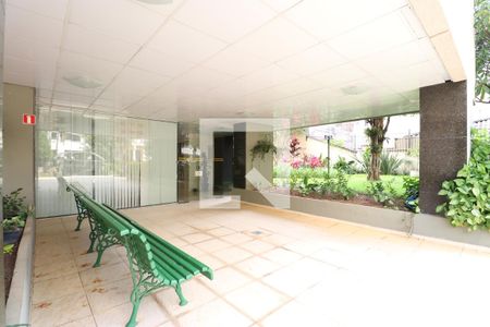 Apartamento para alugar com 121m², 3 quartos e 1 vagaÁrea comum