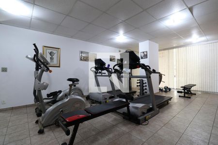 Apartamento para alugar com 121m², 3 quartos e 1 vagaAcademia