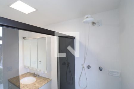 Apartamento para alugar com 121m², 3 quartos e 1 vagaBanheiro da Suíte