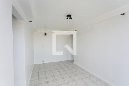 Sala de apartamento para alugar com 2 quartos, 60m² em Campo Limpo, São Paulo