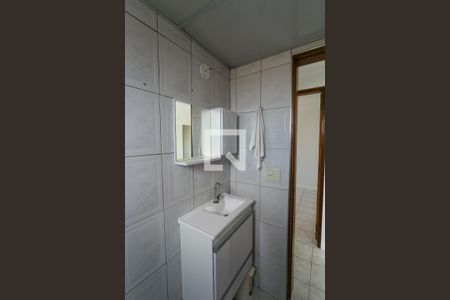 Apartamento para alugar com 60m², 2 quartos e 1 vaga Apartamento para alugar com 60m², 2 quartos e 1 vagaBanheiro