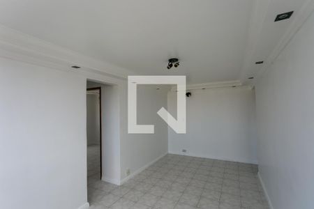 Sala de apartamento para alugar com 2 quartos, 60m² em Campo Limpo, São Paulo