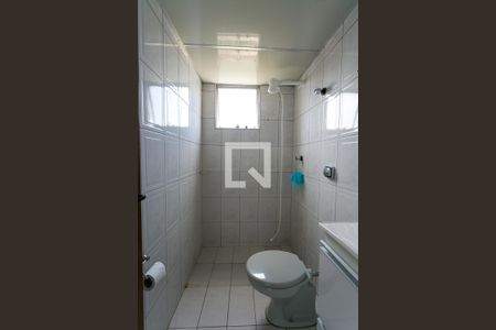 Apartamento para alugar com 60m², 2 quartos e 1 vaga Apartamento para alugar com 60m², 2 quartos e 1 vagaBanheiro